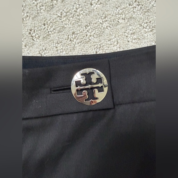Tory Burch Black Trousers - Picture 4 of 4